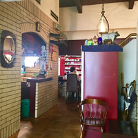 くいしんぼー山中 - 店内