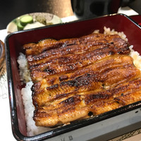 川越 いちのや - 鰻重