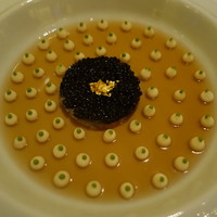 ガストロノミー ジョエル・ロブション - キャビアインペリアル