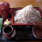 木挽庵 - 上州館林名物・大根そば