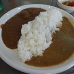 カレー工房ランタン - ツインカレーM