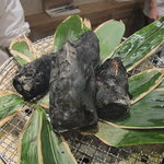 くろぎ - 京都産白子筍焼き