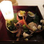 くろぎ - 棒寿司　ばち子　飯蛸