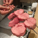 くろぎ - なんと絶品、牛タン