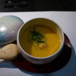 多満喜 - スッポン茶碗蒸し