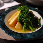 多満喜 - 若竹煮