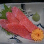 海鮮厨房 Ksキッチン - タマタマ巡り合えたカマとろ刺