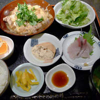 安土 - とある日のランチ