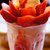 シャンドール - 料理写真:イチゴのパフェ