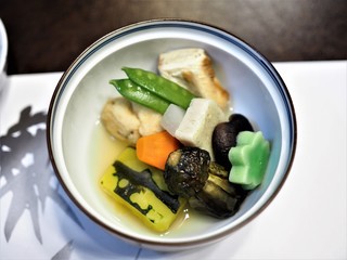 Chikuyoutei - 野菜煮