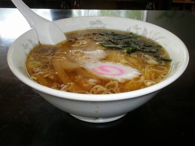 おかもと食堂 - 三春（食堂）の写真