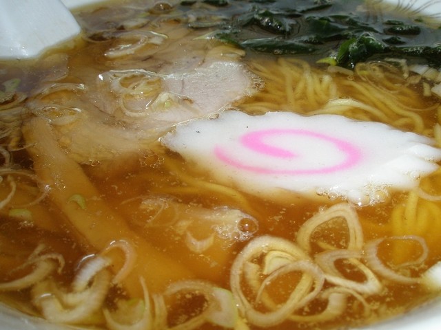 おかもと食堂 - 三春（食堂）の写真