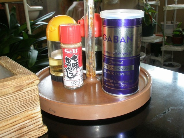 おかもと食堂 - 三春（食堂）の写真