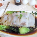 Golden Dragon Restaurant - Steamed Rice Roll with Beef
