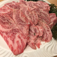黒毛和牛焼肉 肉處 きっしゃん 西中島総本店 - 