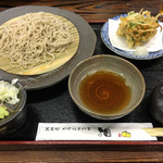蕎麦処 やすらぎの里 柚 - 