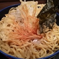 瓦町どら鴨 - つけめん、大盛り！