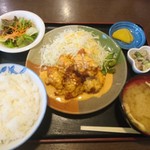 つかもと食堂 - 