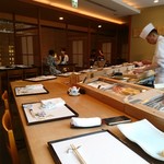 Sushi Hamashiba - 