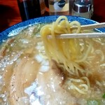 岩前戸商店 - チャーシューメン