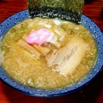 岩前戸商店 - 中華そば