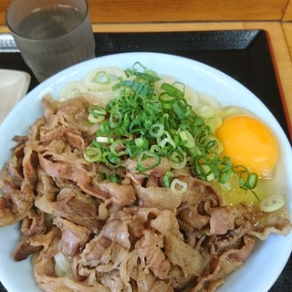 セルフうどん ふじい_0