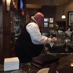 Ruth's Chris Steak House - ど迫力❤️(^_^;) ひとめぼれ！！！！！❤️