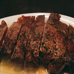 Ruth's Chris Steak House - ど迫力の おにゅく♪^ ^