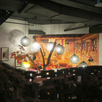 絆 - ２F： お洒落な半個室