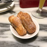 俺のフレンチ・イタリアン - お通し