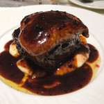 俺のフレンチ・イタリアン 青山 - ザ・トルネードロッシーニ（アップ）