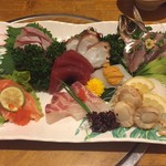 鮮味食彩 宇佐川水産 - 