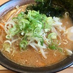 まる宮商店 - 北海味噌ラーメン