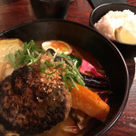 スープカリー 奥芝商店  駅前創成寺 - 