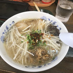 ラーメン無法松 - 