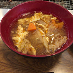 Sutamina Tarou - カルビスープ