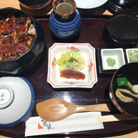 ひつまぶし名古屋備長 大名古屋ビルヂング店 - ひつまぶし