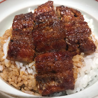 ひつまぶし名古屋備長 大名古屋ビルヂング店 - 上鰻丼