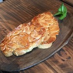 ニコカフェ - アーモンドラスク