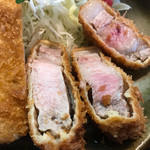 なおかつ - 断面