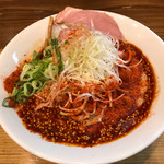 爆鶏KING - ドロ爆  赤750円（税込）