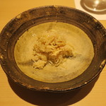 鮨 さいとう - 毛蟹1