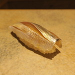 鮨 さいとう - 小肌握り