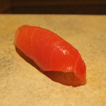 鮨 さいとう - 中トロ握り