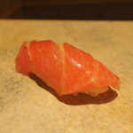 鮨 さいとう - 大トロ握り