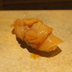 鮨 さいとう - はまぐり握り