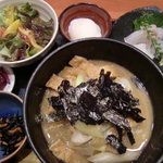 Sakurai - 深川丼定食