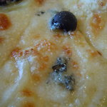 ピノキオ - クアトロフォルマッジ拡大