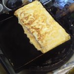 ふじよしの玉子やき - 　卵10個と大量のだし汁を使った割烹の味です☆