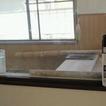 岳乃屋 - 手打ち麺を打つところ